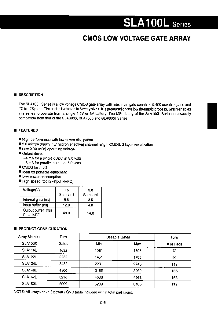 SLA122L_6966289.PDF Datasheet