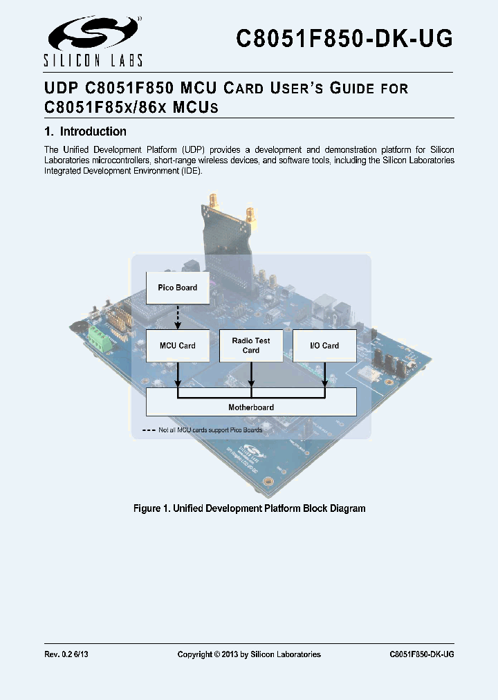 C8051F850-DK-UG_6967098.PDF Datasheet