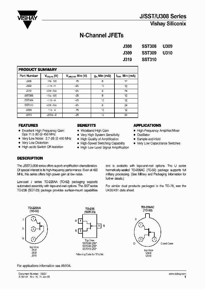U310_6967316.PDF Datasheet