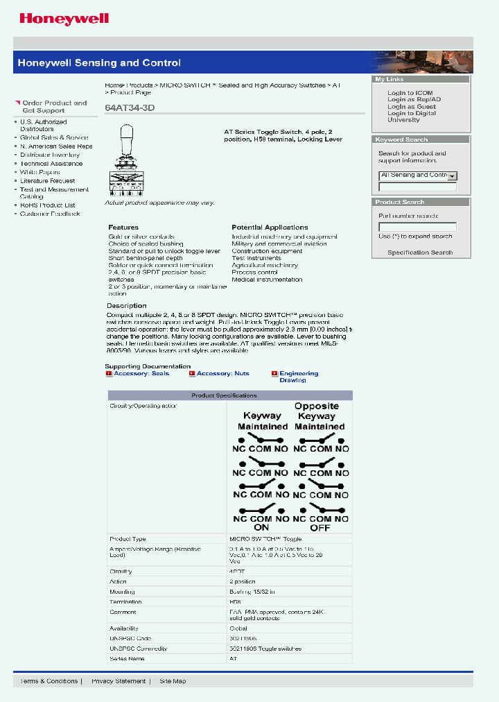 64AT34-3D_6968099.PDF Datasheet