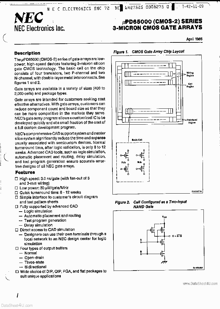 UPD65003_6968100.PDF Datasheet