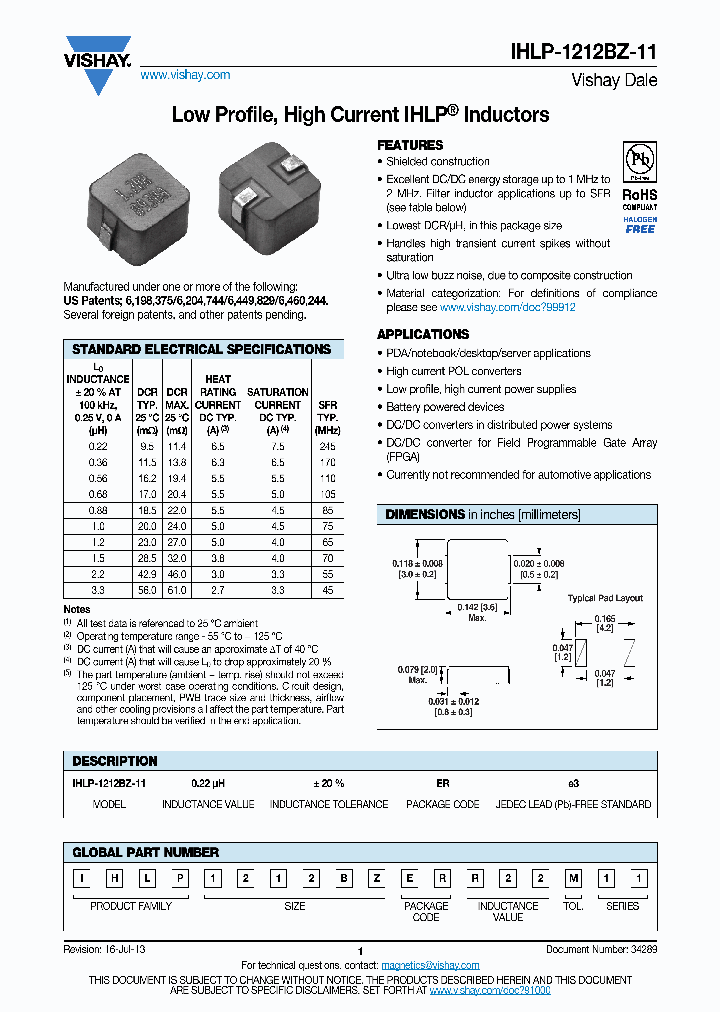 IHLP-1212BZ-1113_6968412.PDF Datasheet