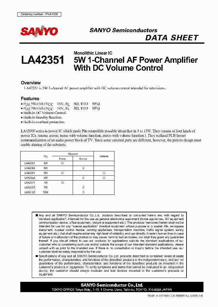 LA42351_6968469.PDF Datasheet