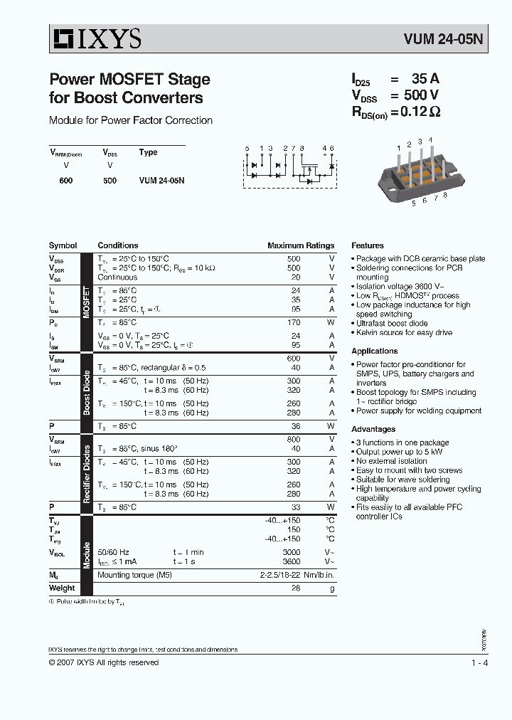 VUM24-05N_6968476.PDF Datasheet