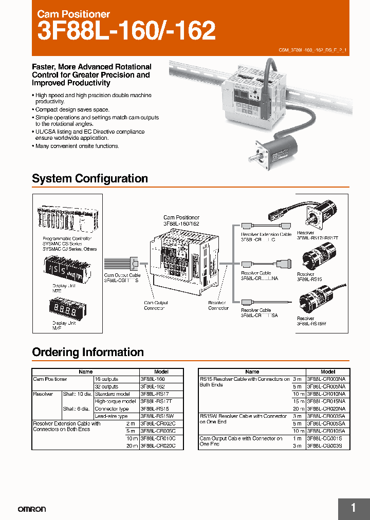 3F88L-160_6968669.PDF Datasheet