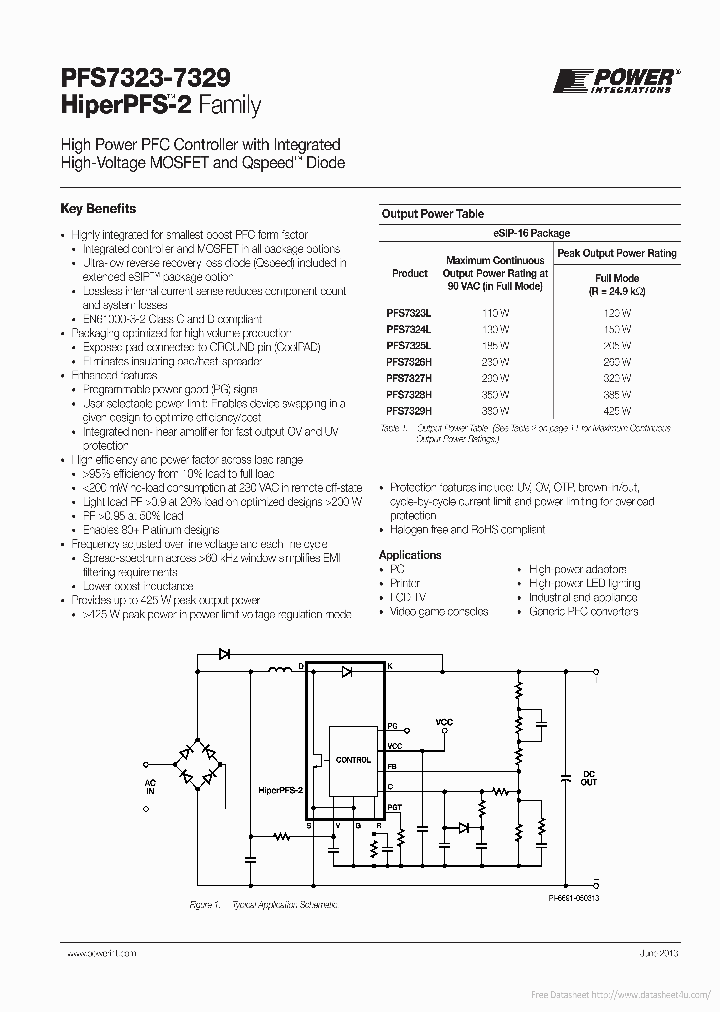 PFS7323_6968683.PDF Datasheet