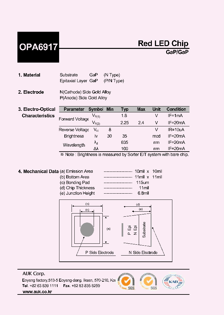 OPA6917_6968930.PDF Datasheet