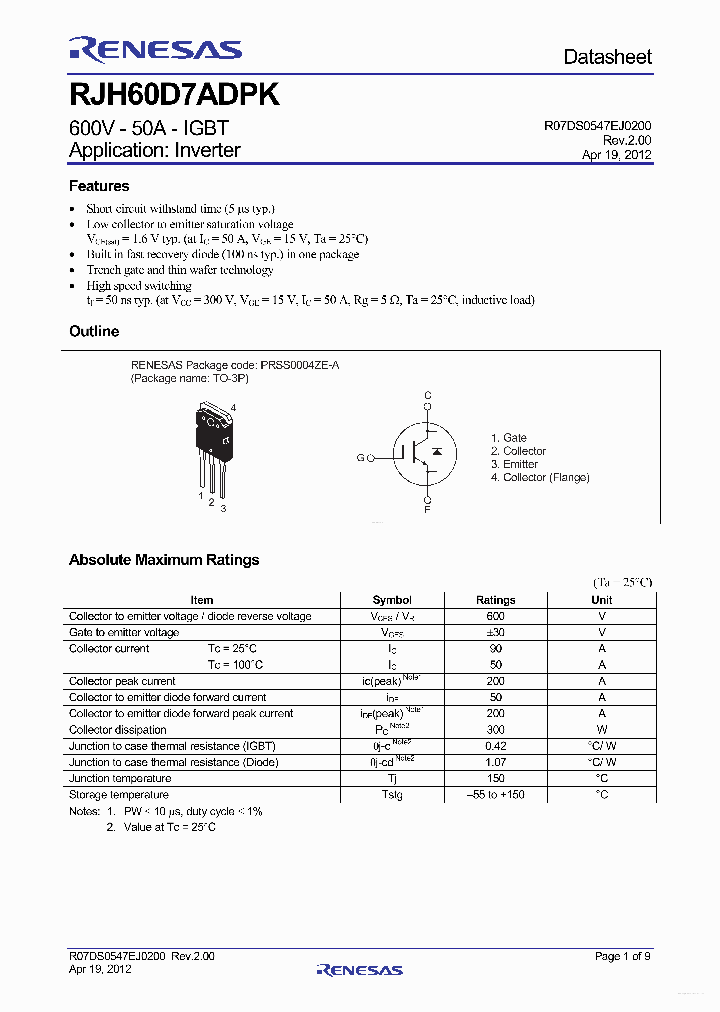 RJH60D7ADPK_6969352.PDF Datasheet