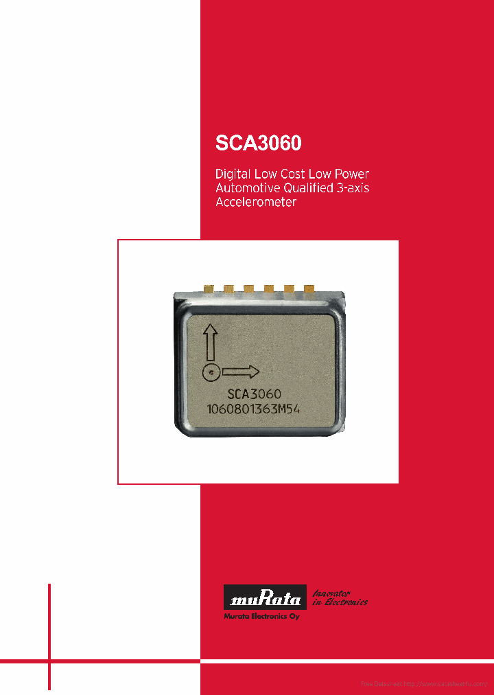 SCA3060_6969401.PDF Datasheet