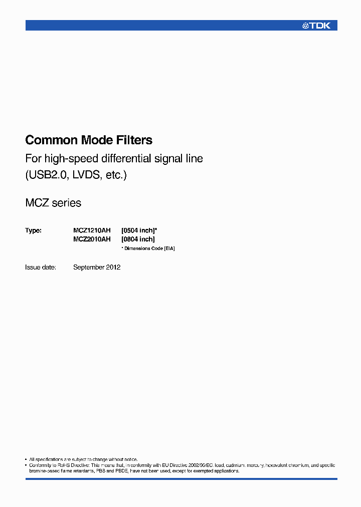 MCZ1210AH900L2T_6969324.PDF Datasheet