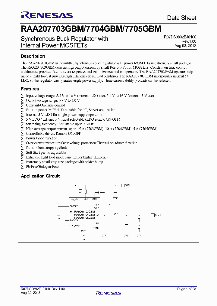RAA207703GBM13_6969876.PDF Datasheet
