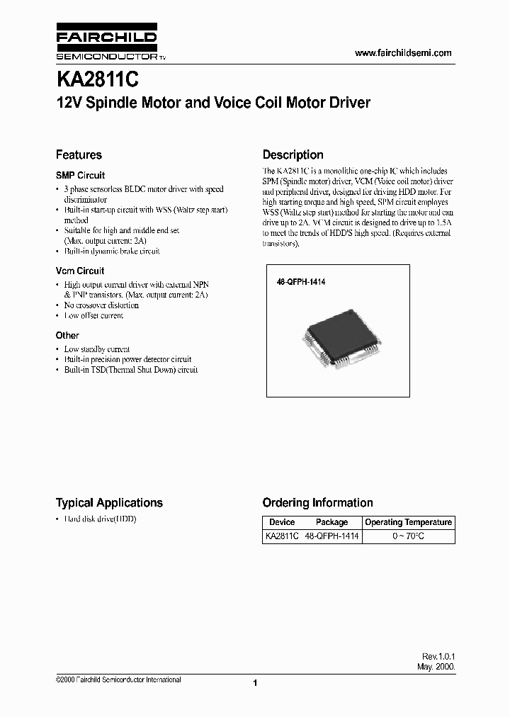 KA2811C_6970204.PDF Datasheet