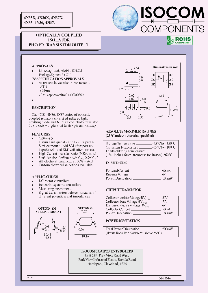4N35_6970539.PDF Datasheet