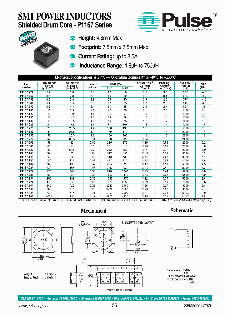 P1167103_6970741.PDF Datasheet