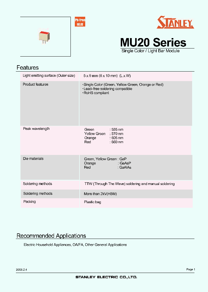 MU20-3105_6971382.PDF Datasheet