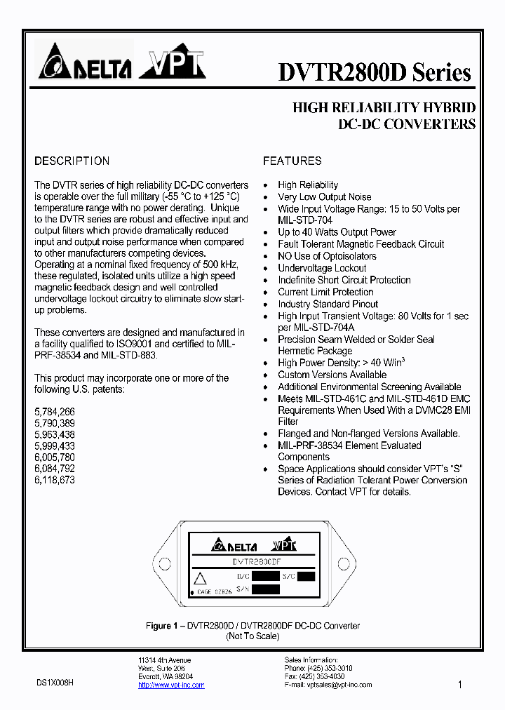 DVTR2805D_6970781.PDF Datasheet