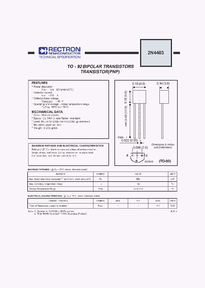 2N4403_6970799.PDF Datasheet