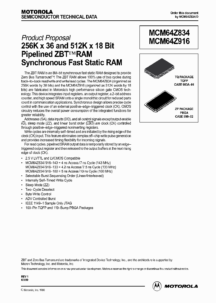 MCM64Z916ZP100R_6971286.PDF Datasheet