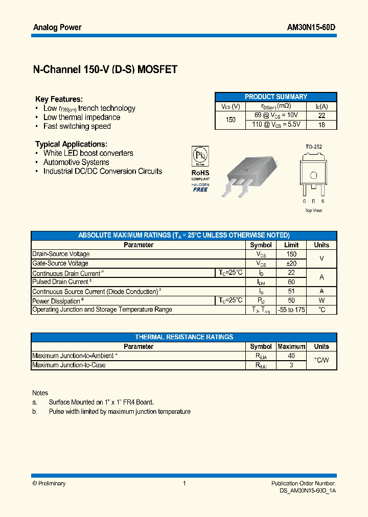 AM30N15-60D_6971217.PDF Datasheet