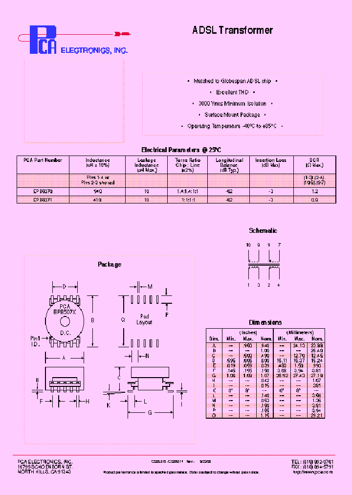 EPB5071_6971030.PDF Datasheet