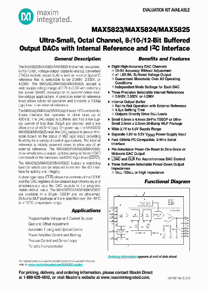 MAX5825AWPT_6971613.PDF Datasheet