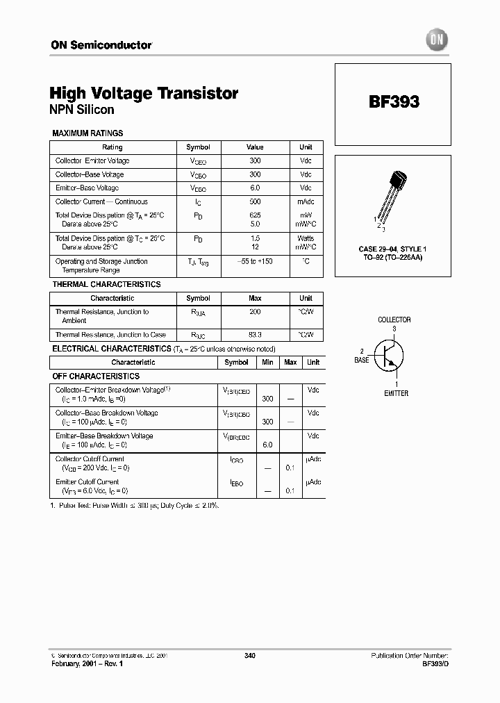BF393RL_6971641.PDF Datasheet