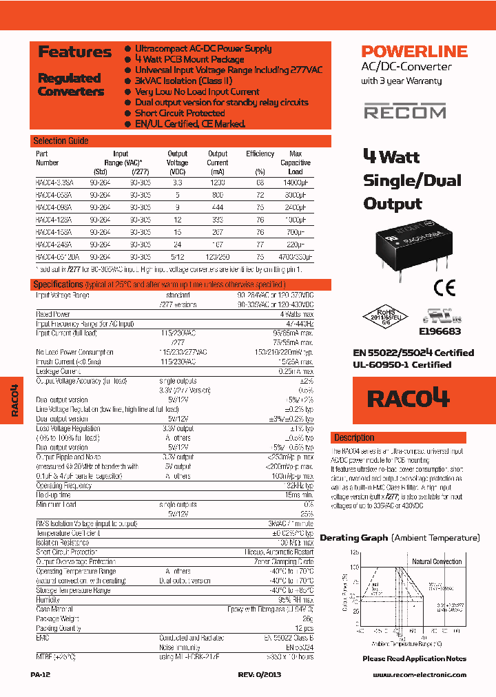 EN55022_6972104.PDF Datasheet