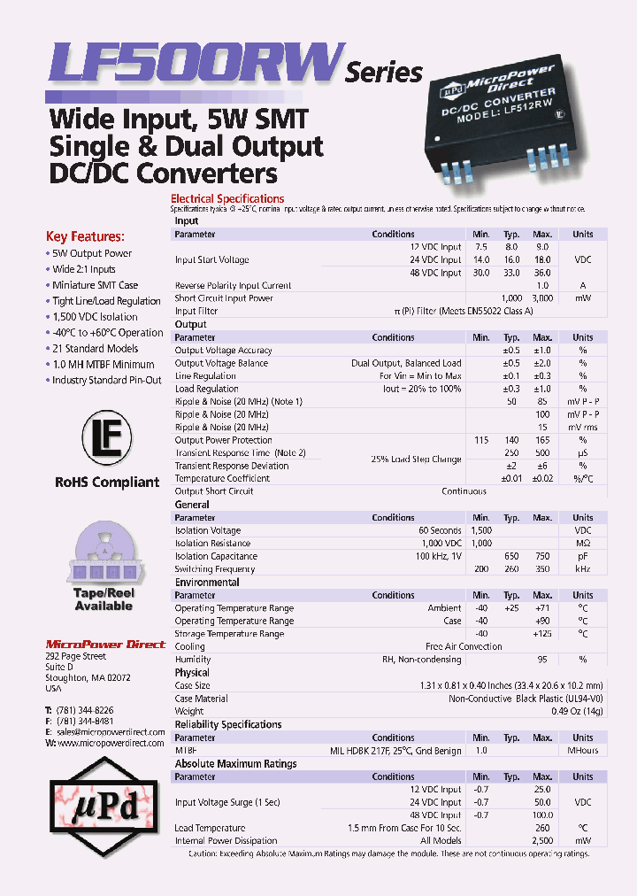LF500RW_6972403.PDF Datasheet