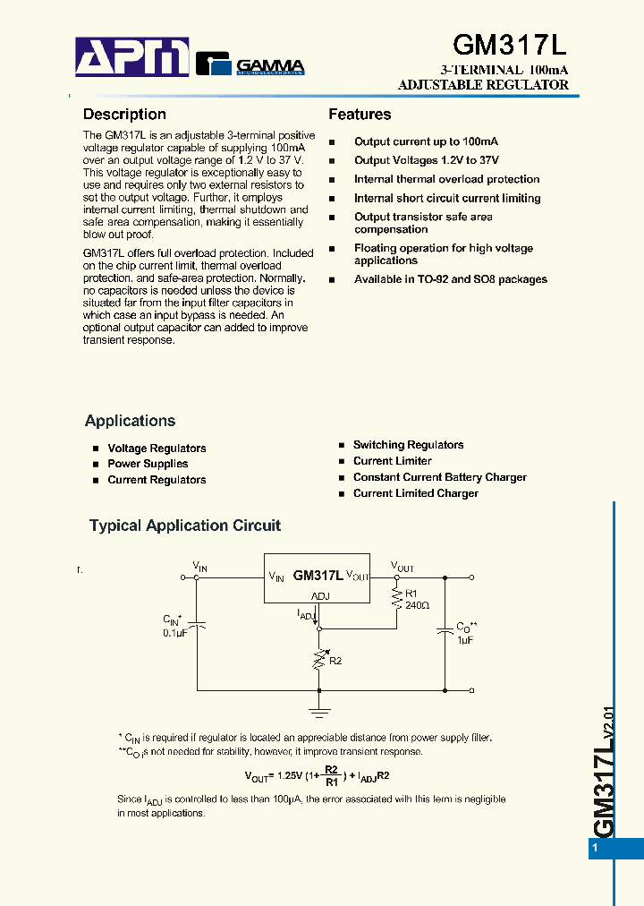 GM317LT92BG_6972442.PDF Datasheet