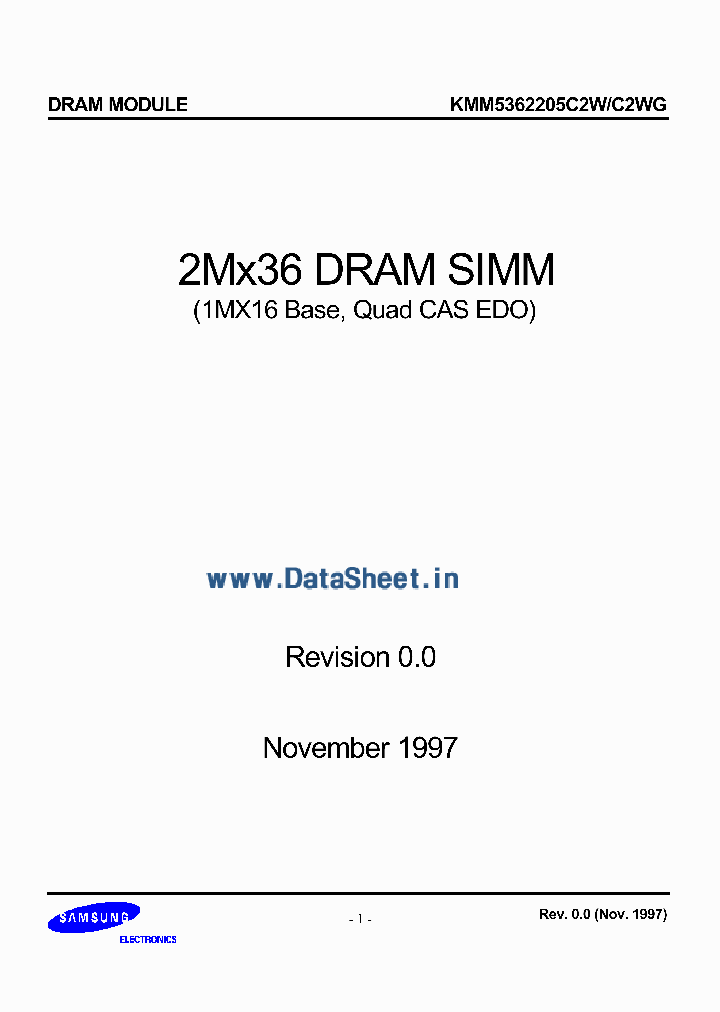 KMM5362205C2W_6972657.PDF Datasheet