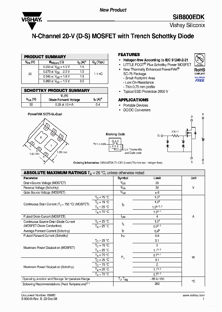SIB800EDK_6972730.PDF Datasheet