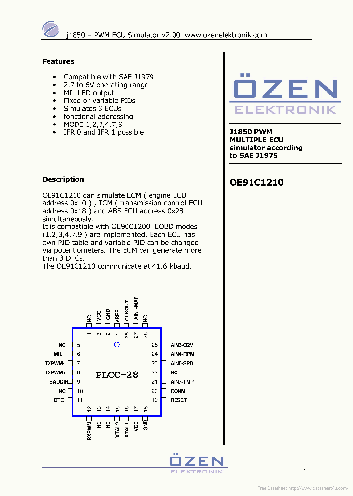 OE91C1210_6972838.PDF Datasheet
