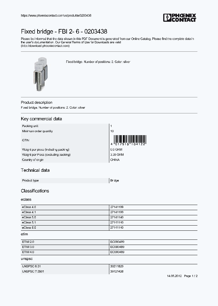 0203438_6973453.PDF Datasheet