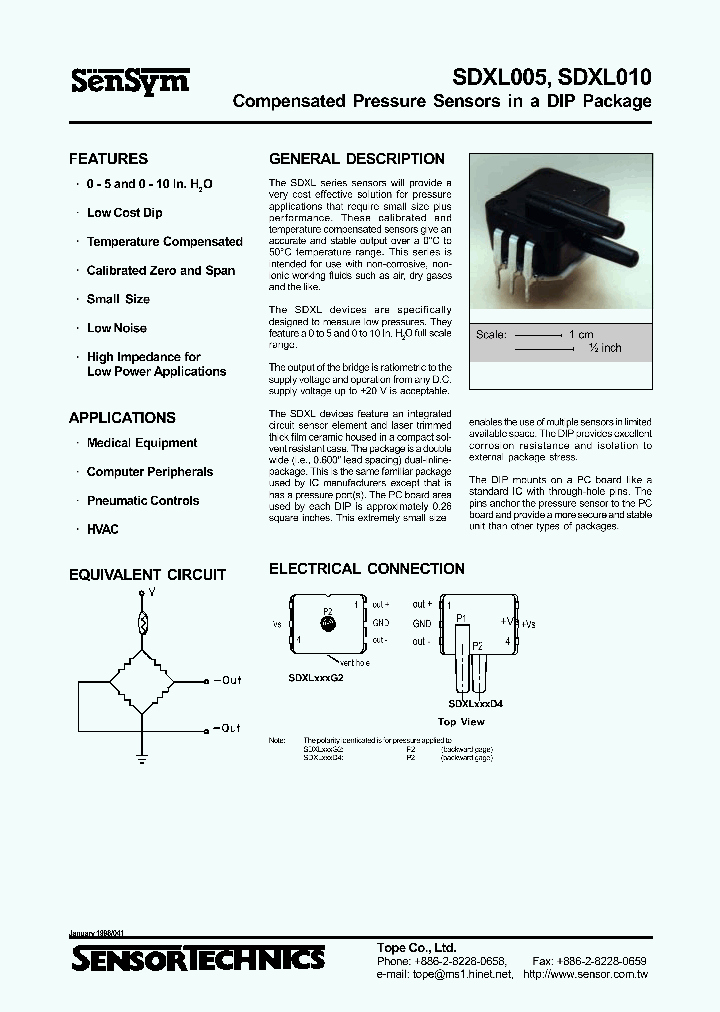 SDXL010_6973897.PDF Datasheet