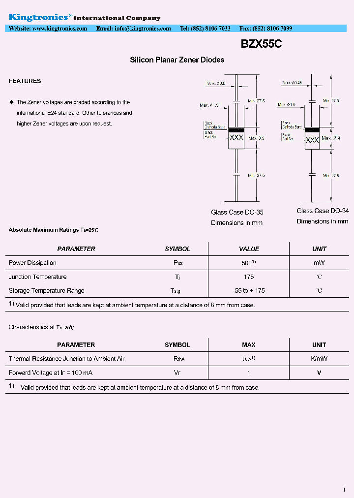 BZX55C6V2_6974394.PDF Datasheet