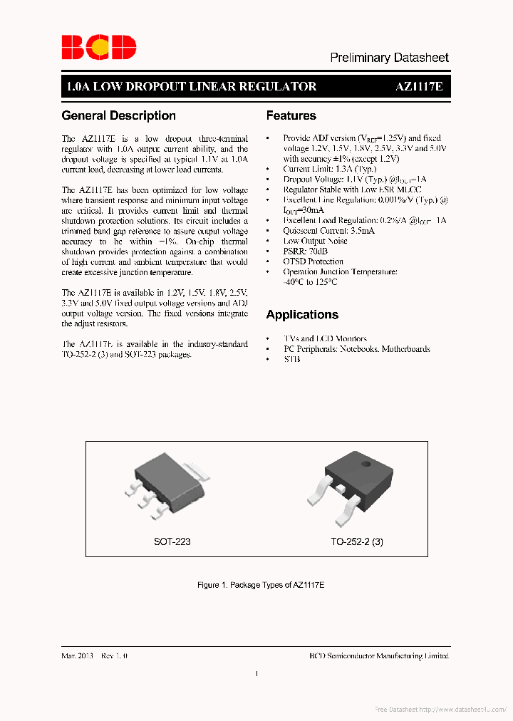 AZ1117E_6974593.PDF Datasheet