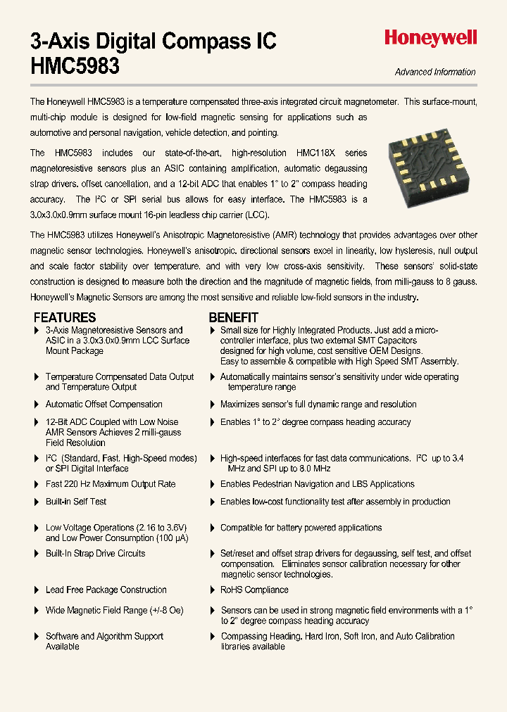 HMC5983_6974635.PDF Datasheet