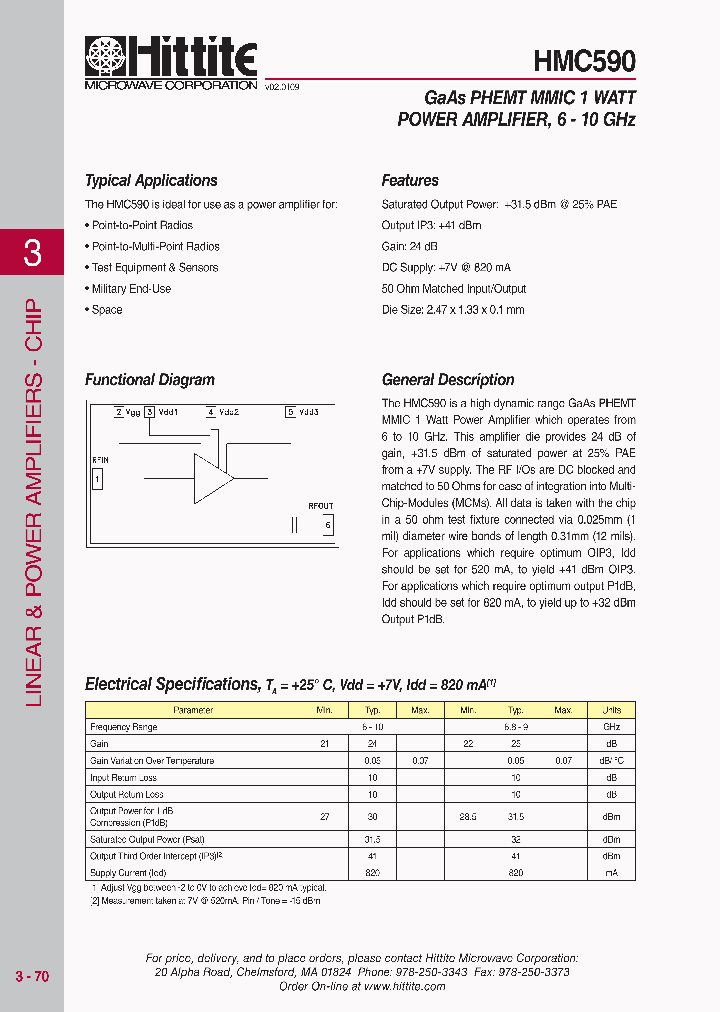 HMC590_6974637.PDF Datasheet