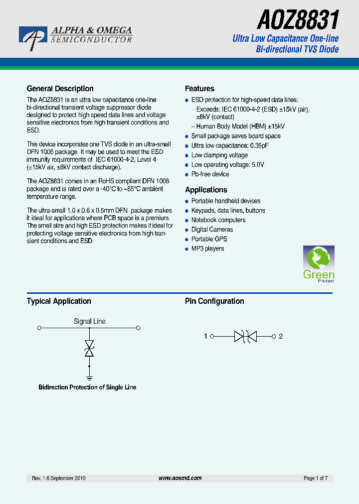 AOZ8831_6974680.PDF Datasheet