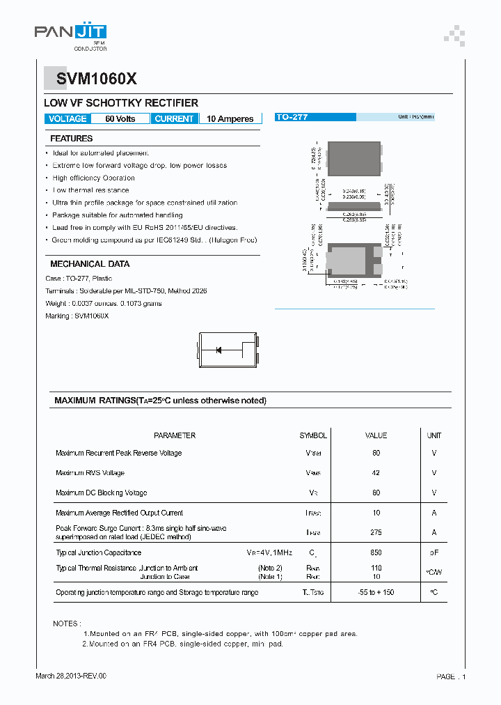 SVM1060X_6974760.PDF Datasheet