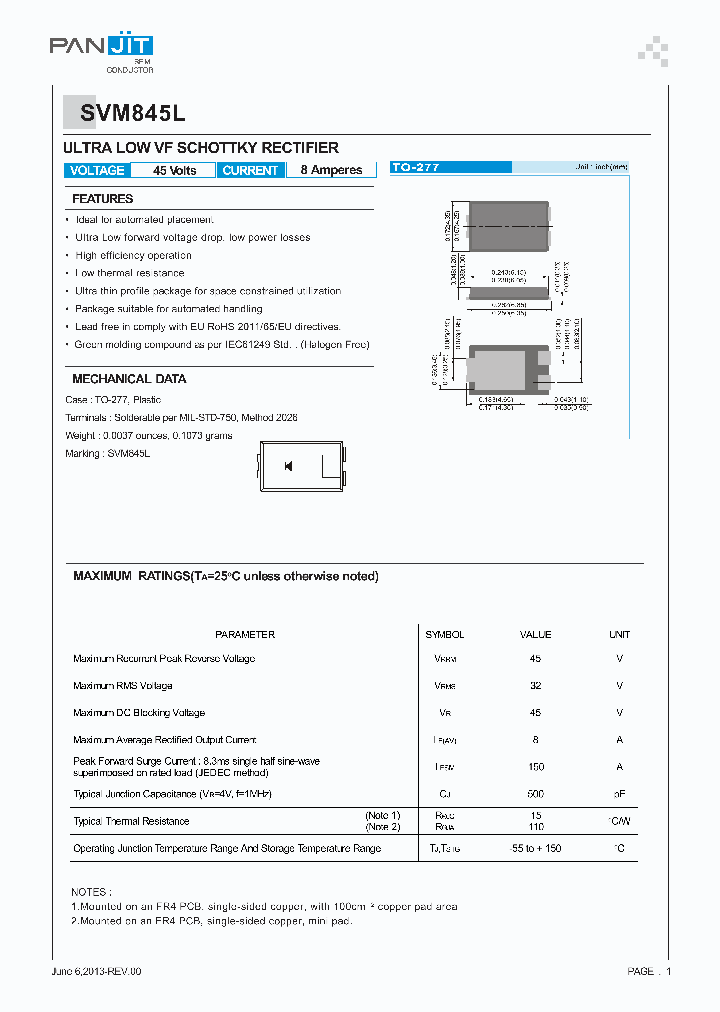 SVM845L_6974765.PDF Datasheet