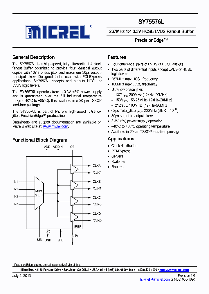 SY75576LKY_6975149.PDF Datasheet