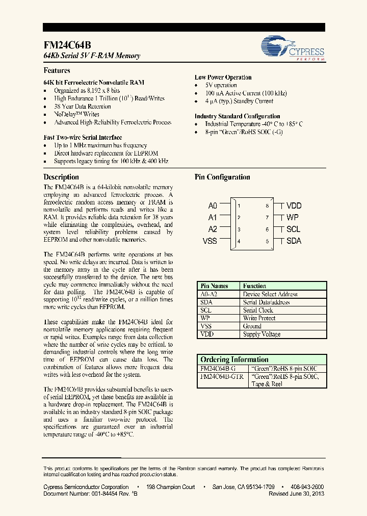 FM24C64B13_6975230.PDF Datasheet