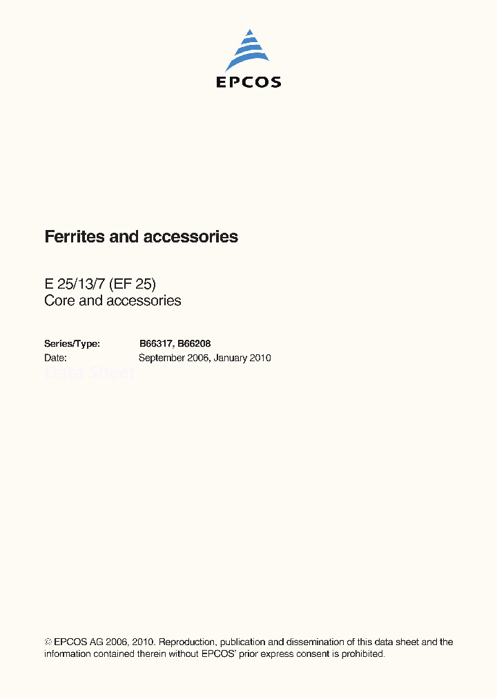 B66317G0250X127_6975394.PDF Datasheet