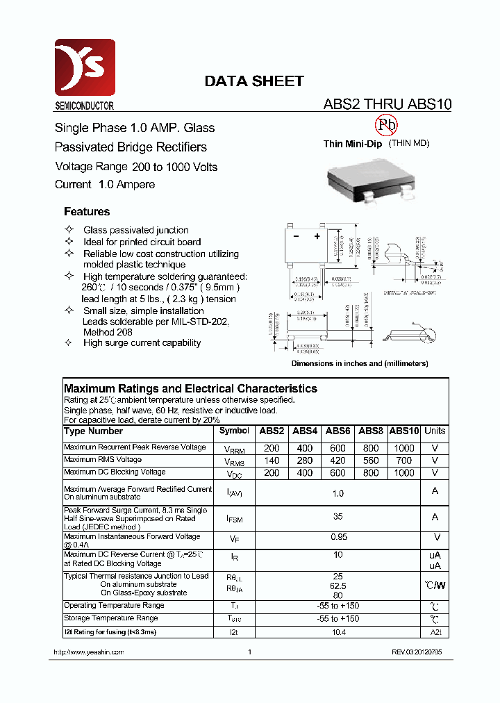 ABS2_6975461.PDF Datasheet