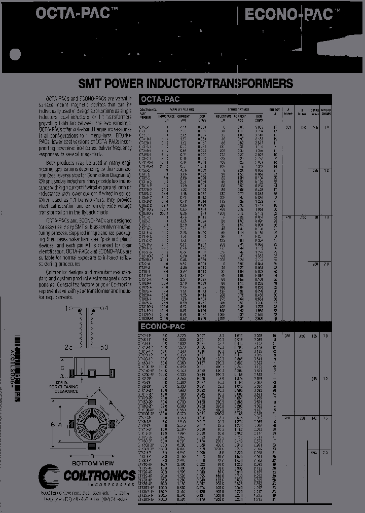 CTX250-4_6976305.PDF Datasheet