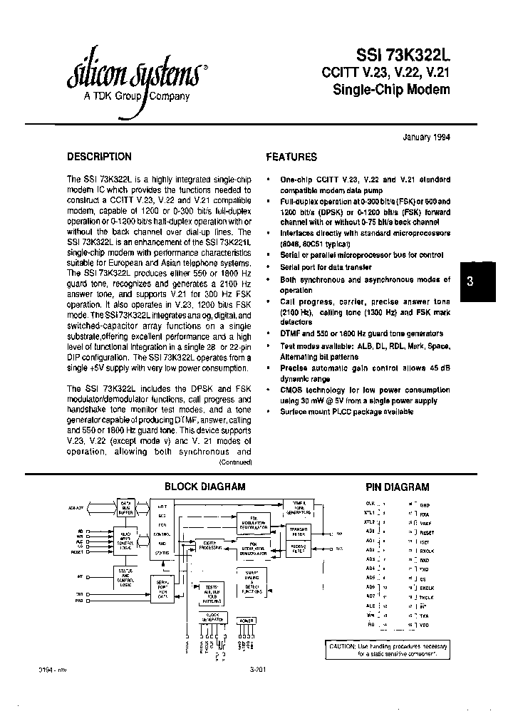 73K322L-IH_6976537.PDF Datasheet