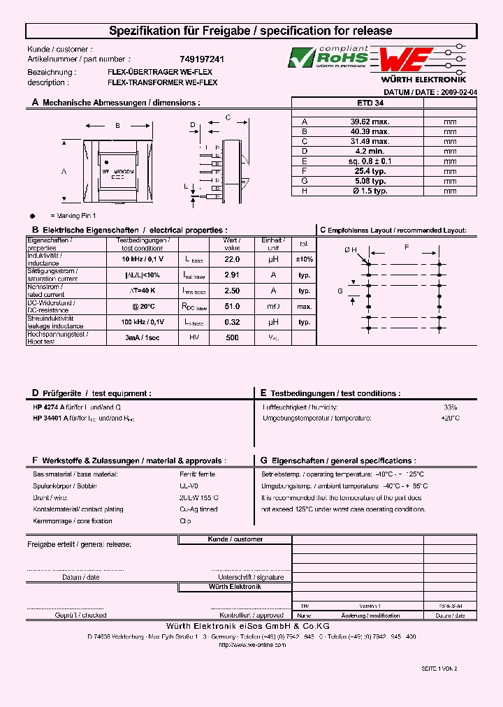 749197241_6976870.PDF Datasheet
