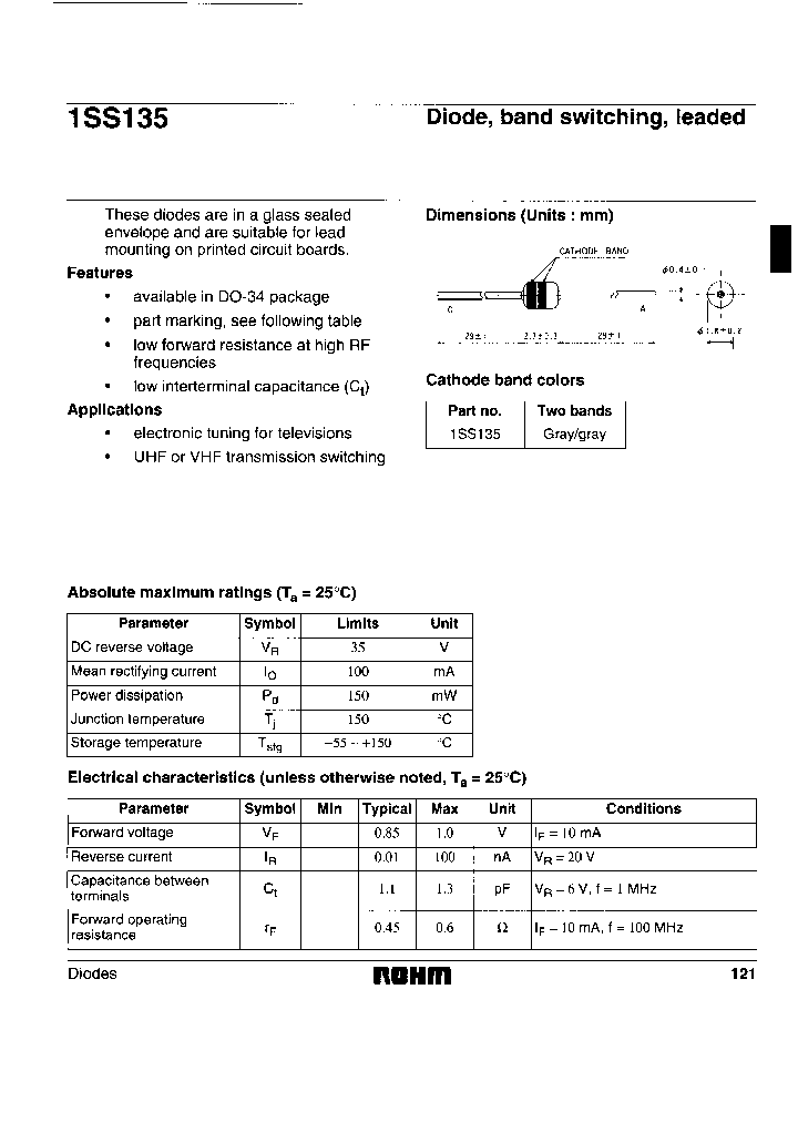 1SS135T-14_6976983.PDF Datasheet