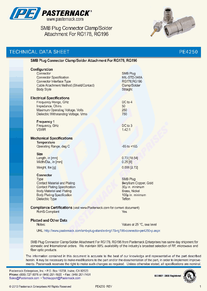 PE4250_6977155.PDF Datasheet